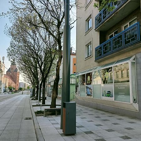Apartament Bulwar Gorzów Wielkopolski Exterior foto