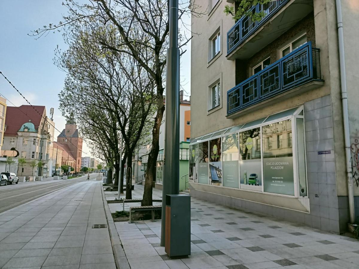 Apartament Bulwar Gorzów Wielkopolski Exterior foto