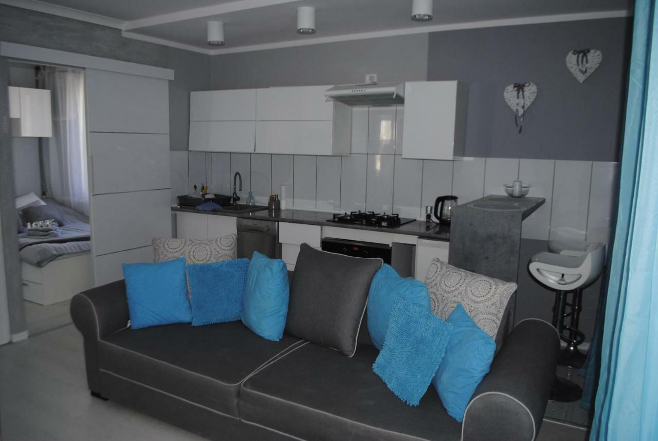 Apartament Bulwar Gorzów Wielkopolski Exterior foto